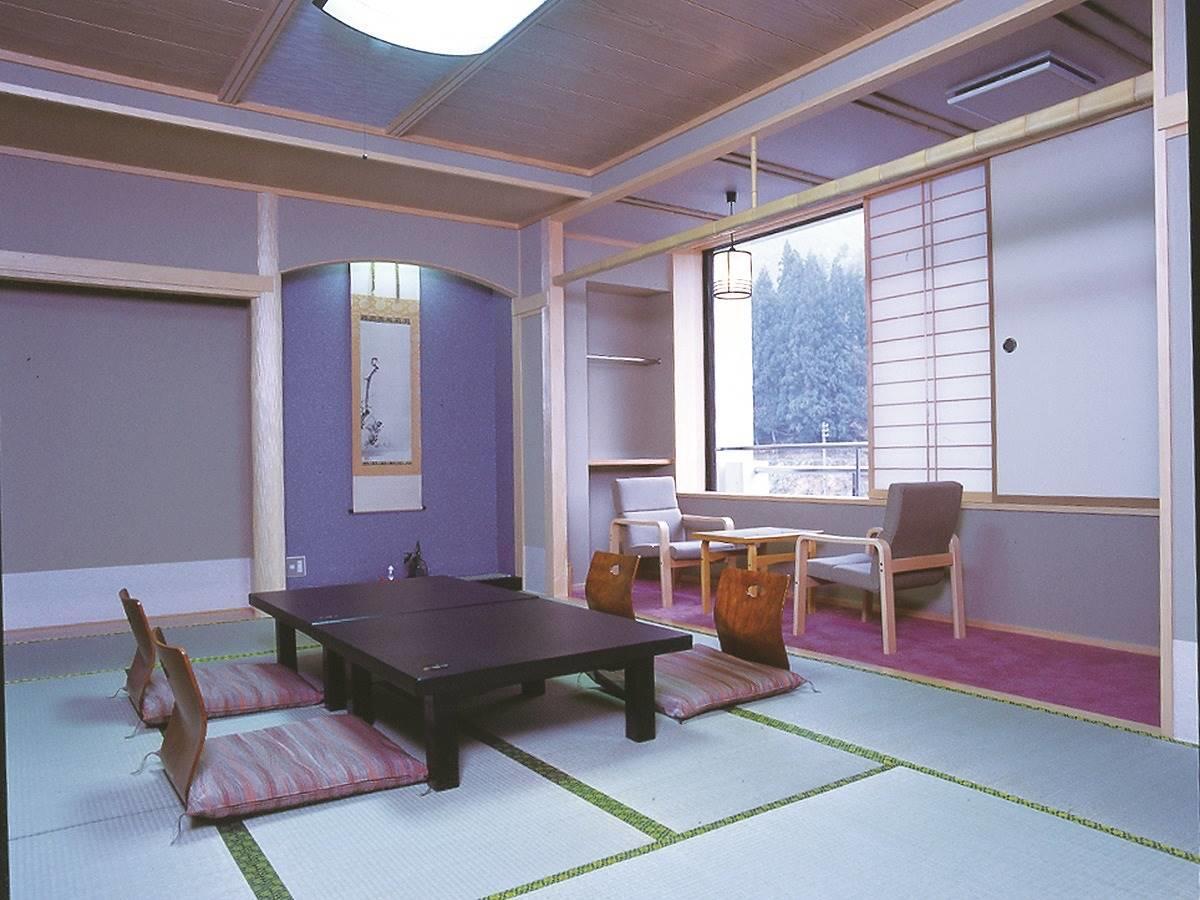 Hotel Yumoto Uonuma Eksteriør billede