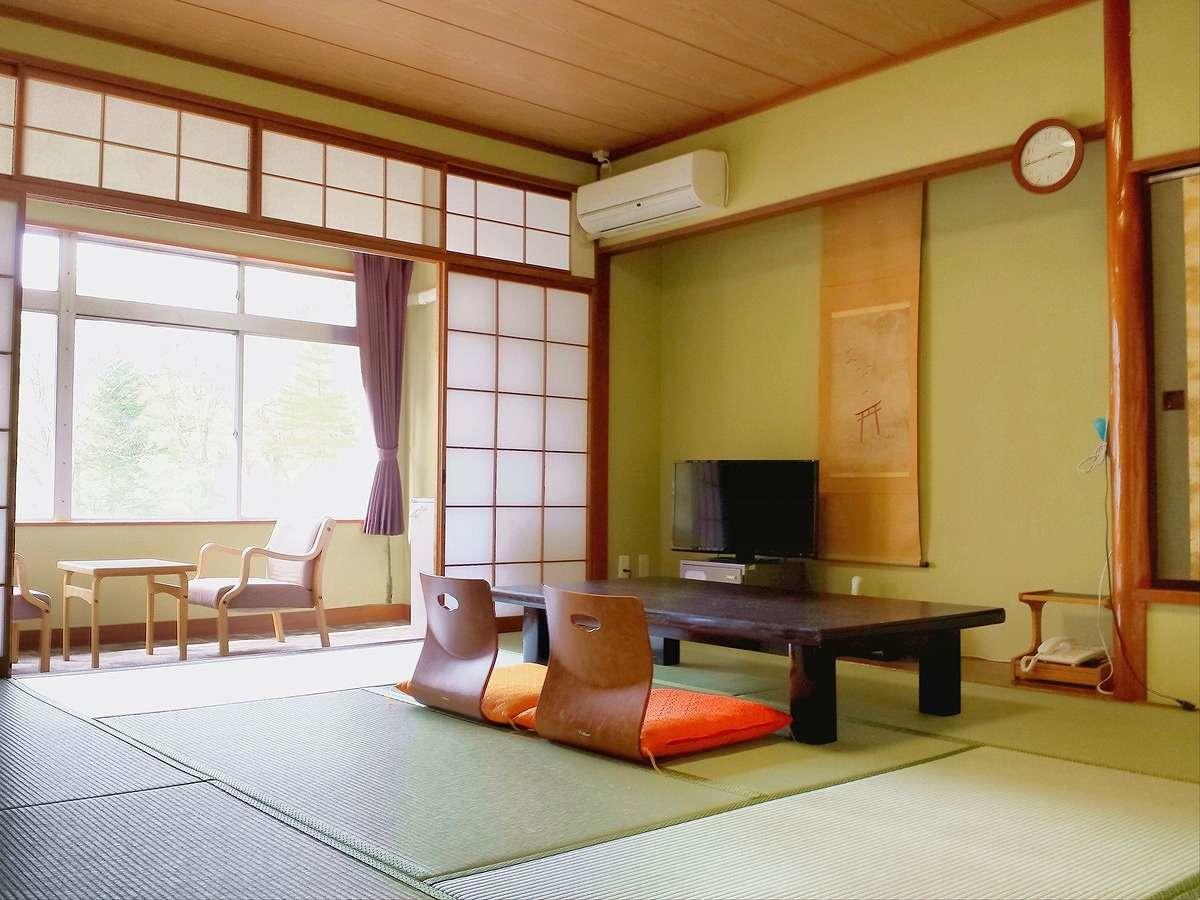 Hotel Yumoto Uonuma Eksteriør billede